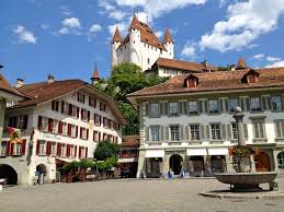 low resolution photograph of Thun